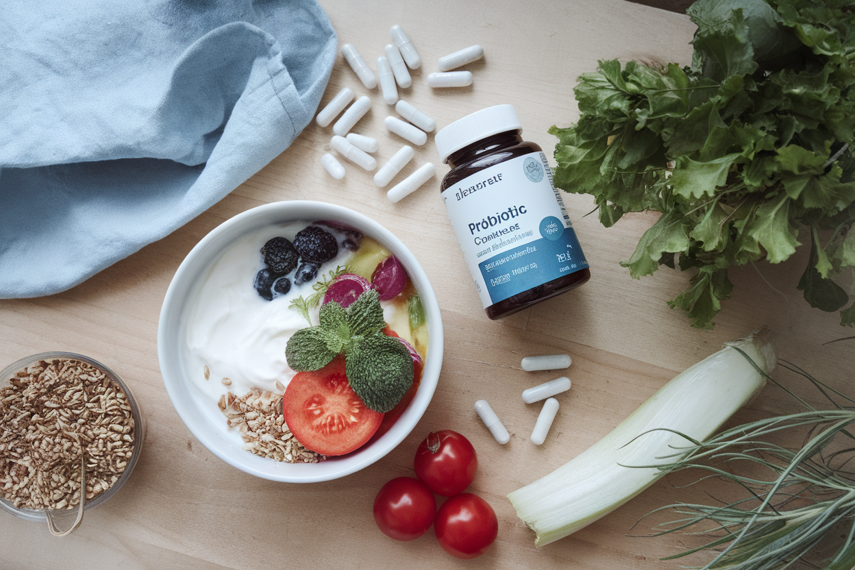 Probiotyki: kiedy suplementacja ma sens, a kiedy to placebo